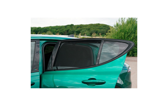 Set Car Shades (rear doors) suitable for Alfa Romeo Tonale 2022- (2-piece), Image 8
