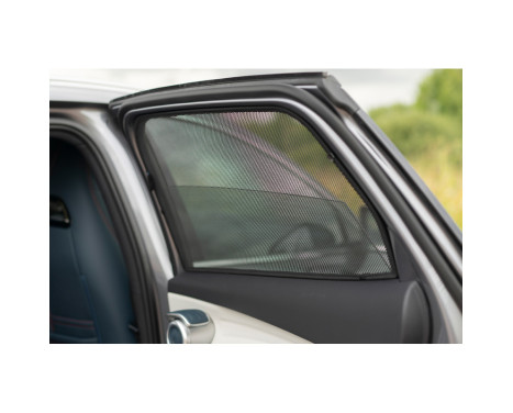 Set Car Shades (rear doors) suitable for BYD ATTO 3 5 doors 2022- (2-piece), Image 5