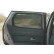 Set Car Shades (rear doors) suitable for Dacia Duster III 2024- (2-piece), Thumbnail 5
