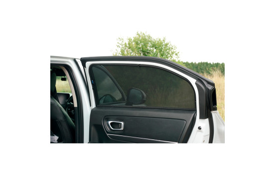 Set Car Shades (rear doors) suitable for Honda HR-V (RV) 2021- (2-piece), Image 6