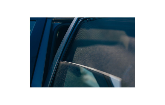 Set Car Shades (rear doors) suitable for Hyundai Kona II 5 doors 2024- (2-piece), Image 8