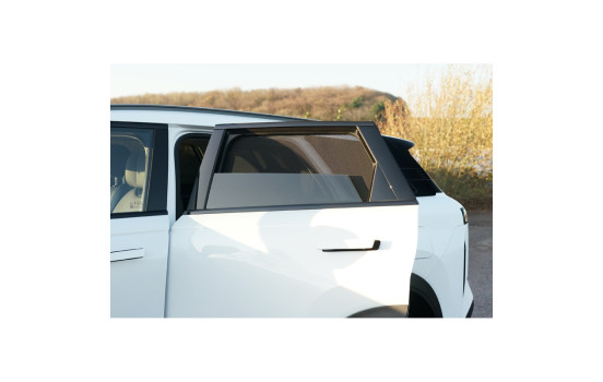 Set Car Shades (rear doors) suitable for Jaecoo J7 2024- (2-piece), Image 5
