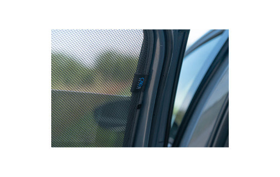 Set Car Shades (rear doors) suitable for Mazda CX-30 5 doors 2020- (2-piece), Image 7