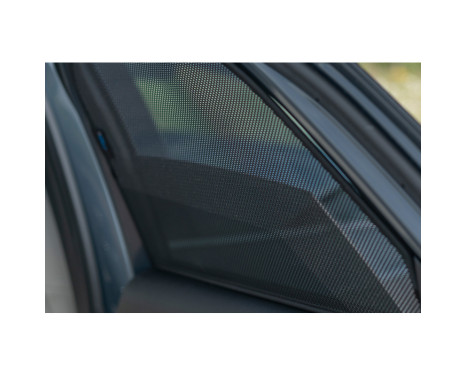 Set Car Shades (rear doors) suitable for Mazda CX-30 5 doors 2020- (2-piece), Image 8