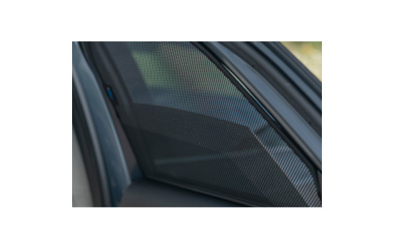 Set Car Shades (rear doors) suitable for Mazda CX-30 5 doors 2020- (2-piece), Image 8