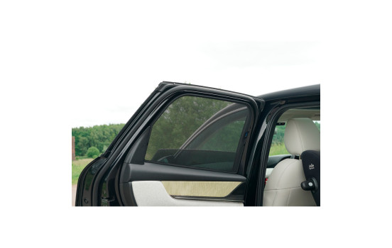 Set Car Shades (rear doors) suitable for Mazda CX-60 (KH) 2022- (2-piece), Image 6