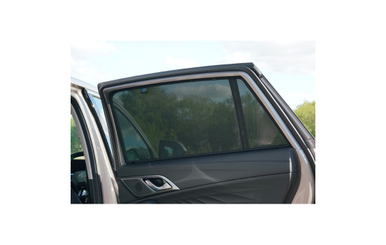 Set Car Shades (rear doors) suitable for MG (E)HS II 2024- (2-piece), Image 6