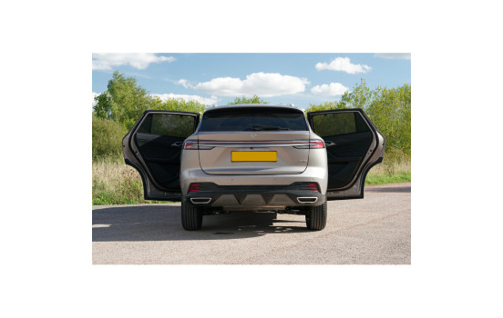 Set Car Shades (rear doors) suitable for MG (E)HS II 2024- (2-piece), Image 8