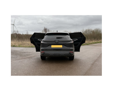 Set Car Shades (rear doors) suitable for Renault Austral 5 doors 2022- (2-piece), Image 6