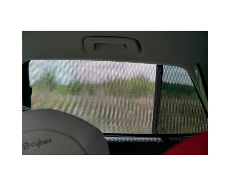 Set Car Shades (rear doors) suitable for Skoda Elroq 2024- (2-piece), Image 5