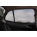 Set Car Shades (rear doors) suitable for Skoda Fabia IV 2021 - (2-piece), Thumbnail 5