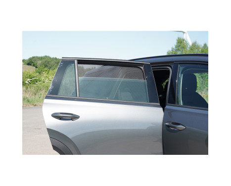 Set Car Shades (rear doors) suitable for Skoda Kodiaq II (PS7) 2024- (2-piece), Image 7