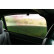 Set Car Shades (rear doors) suitable for Tesla Model X 5 doors 2016- (2-piece), Thumbnail 5