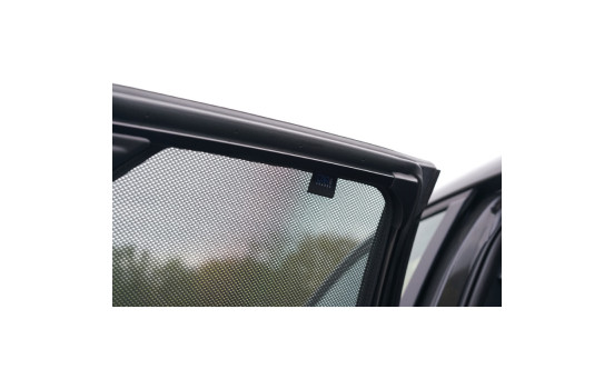 Set Car Shades (rear doors) suitable for Toyota C-HR II 2023- (2-piece), Image 7