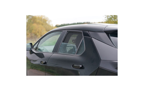 Set Car Shades (rear doors) suitable for Toyota C-HR II 2023- (2-piece), Image 8