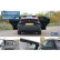 Set Car Shades (rear doors) suitable for Toyota C-HR II 2023- (2-piece), Thumbnail 10