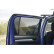 Set Car Shades (rear doors) suitable for Toyota Hilux VIII Twin Cab 2015- (2-piece), Thumbnail 5