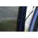 Set Car Shades (rear doors) suitable for Toyota Hilux VIII Twin Cab 2015- (2-piece), Thumbnail 7