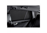 Set Car Shades (rear doors) suitable for Toyota Sienna (XL30) 2011-2020 (2-piece) PV TOSIE5A18 Privacy shades