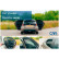 Set Car Shades (rear doors) suitable for Toyota Yaris (P21) 5 doors 2020- (2-piece), Thumbnail 10