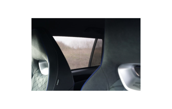 Set Car Shades (rear doors) suitable for Volkswagen Tiguan III (CT1) 2024- (2-piece), Image 5