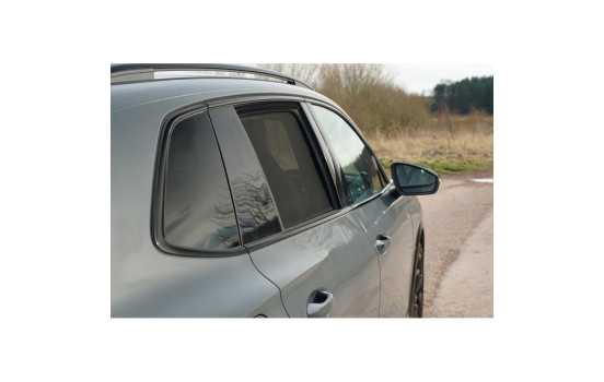 Set Car Shades (rear doors) suitable for Volkswagen Tiguan III (CT1) 2024- (2-piece), Image 7
