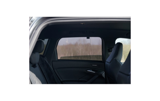 Set Car Shades suitable for Audi Q6 E-Tron (GFB) 2024- (6-piece), Image 5