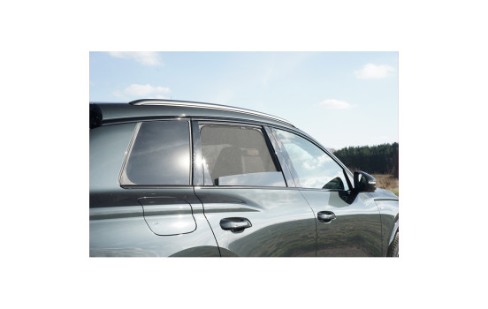 Set Car Shades suitable for Audi Q6 E-Tron (GFB) 2024- (6-piece), Image 6