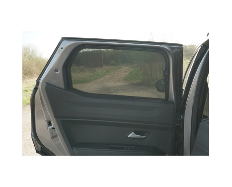 Set Car Shades suitable for Dacia Duster III 2024- (6-piece), Image 5