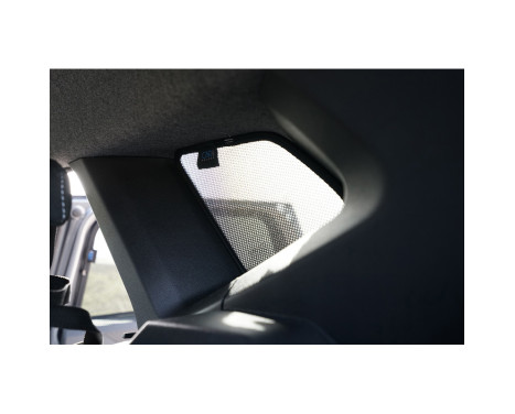 Set Car Shades suitable for Dacia Duster III 2024- (6-piece), Image 7