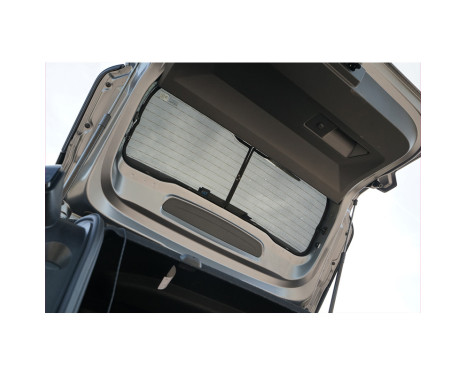 Set Car Shades suitable for Dacia Duster III 2024- (6-piece), Image 8