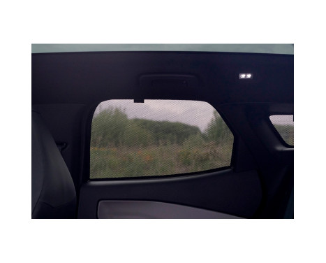 Set Car Shades suitable for Ford Explorer EV (CX740) 2024- (6-piece), Image 5