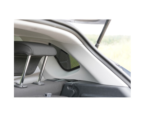 Set Car Shades suitable for Hyundai i20 5 doors 2020 - (6-piece), Image 7