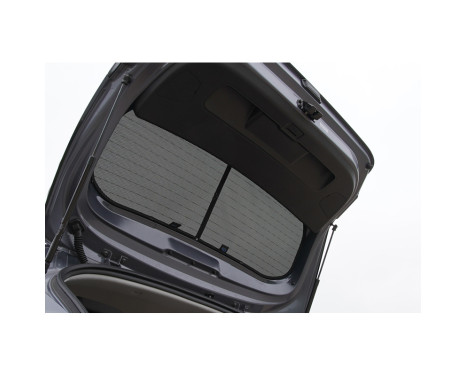 Set Car Shades suitable for Hyundai i20 5 doors 2020 - (6-piece), Image 8