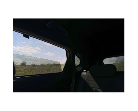 Set Car Shades suitable for Hyundai Kona II 2024- (6-piece), Image 7