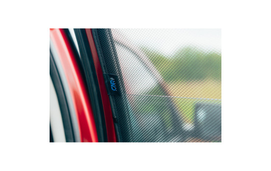 Set Car Shades suitable for Isuzu D-Max 4 doors 2019- (4-piece), Image 6
