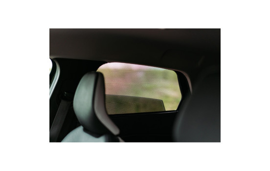 Set Car Shades suitable for Isuzu D-Max 4 doors 2019- (4-piece), Image 7
