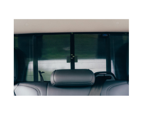 Set Car Shades suitable for Isuzu D-Max 4 doors 2019- (4-piece), Image 8