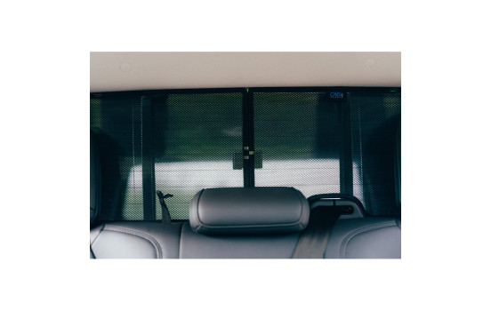 Set Car Shades suitable for Isuzu D-Max 4 doors 2019- (4-piece), Image 8