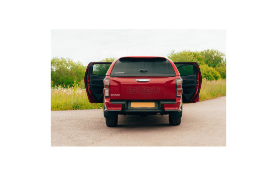 Set Car Shades suitable for Isuzu D-Max 4 doors 2019- (4-piece), Image 9
