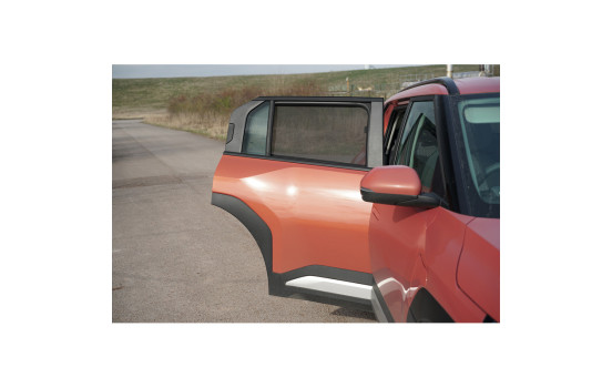 Set Car Shades suitable for Kia EV3 2024- (4-piece), Image 7
