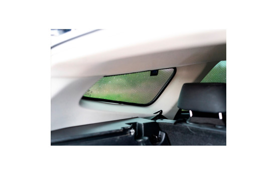 Set Car Shades suitable for Kia Optima Sportswagon 2016-2020 (6-piece), Image 7