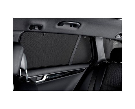 Set Car Shades suitable for Kia Sportage (NQ5) 5 doors 2021- (4 pieces) PV KISPO5E Privacy shades