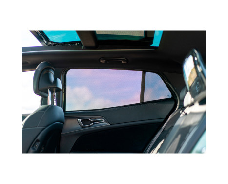 Set Car Shades suitable for Kia Sportage (NQ5) 5 doors 2021- (4 pieces) PV KISPO5E Privacy shades, Image 5