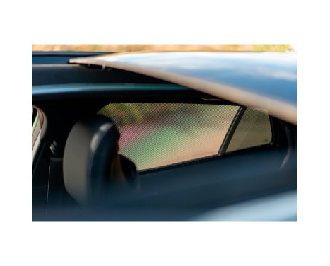 Set Car Shades suitable for Kia Sportage (NQ5) 5 doors 2021- (4 pieces) PV KISPO5E Privacy shades, Image 7