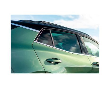Set Car Shades suitable for Kia Sportage (NQ5) 5 doors 2021- (4 pieces) PV KISPO5E Privacy shades, Image 8