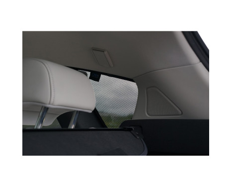 Set Car Shades suitable for Mazda CX-60 (KH) 2022- (6-piece), Image 7