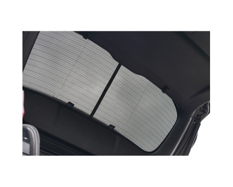 Set Car Shades suitable for Mazda CX-60 (KH) 2022- (6-piece), Image 8