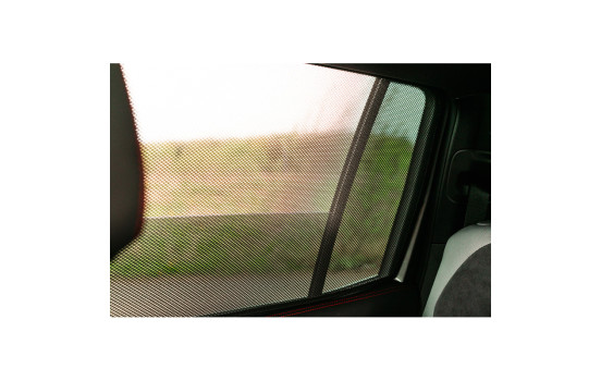 Set Car Shades suitable for Mercedes GLB (X247) 2019- & EQB (X243) 2021- (6-piece), Image 6