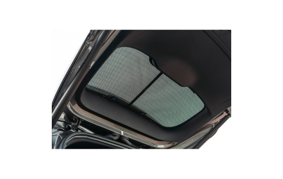 Set Car Shades suitable for Mercedes GLB (X247) 2019- & EQB (X243) 2021- (6-piece), Image 7